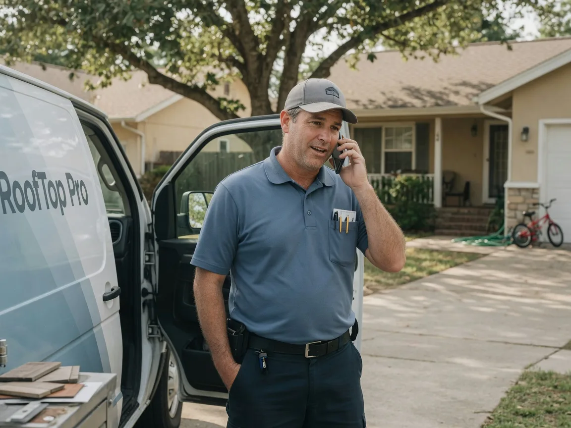 Roof Repair May, OK FAQs